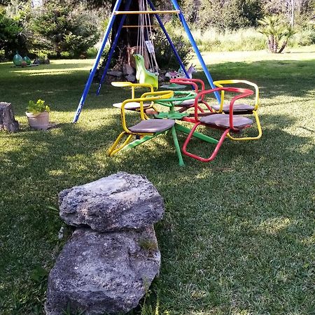 Mamena Bed & Breakfast Paestum Luaran gambar