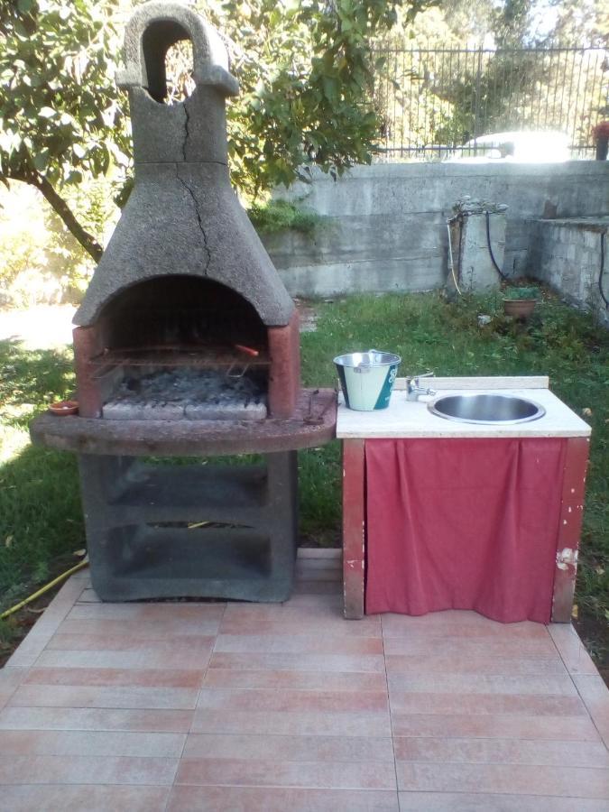 Mamena Bed & Breakfast Paestum Luaran gambar