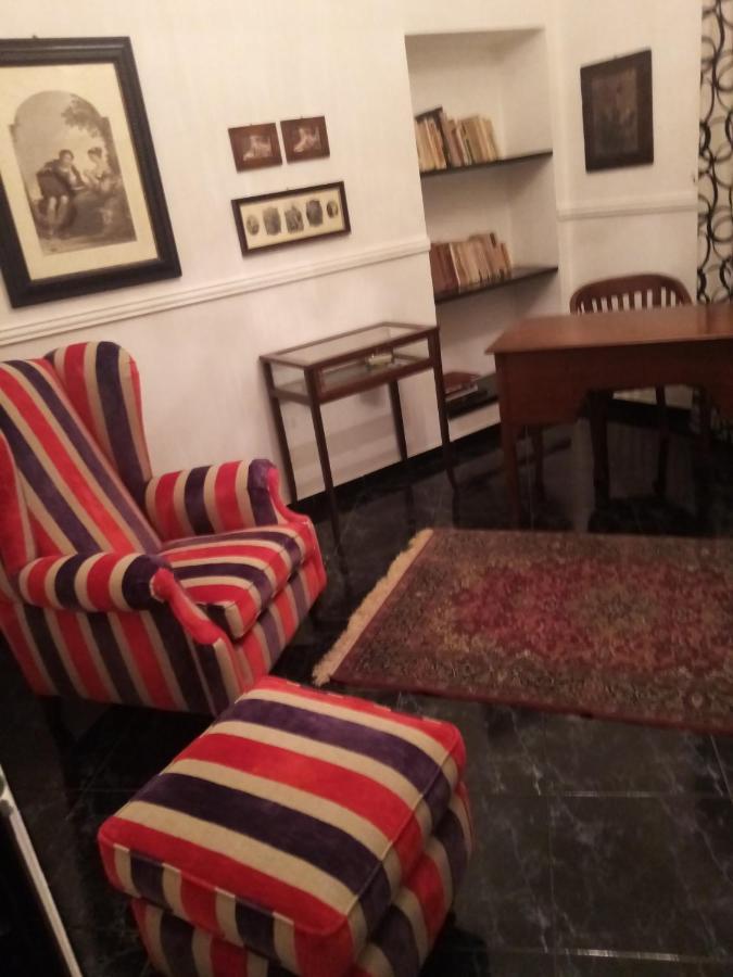 Mamena Bed & Breakfast Paestum Luaran gambar