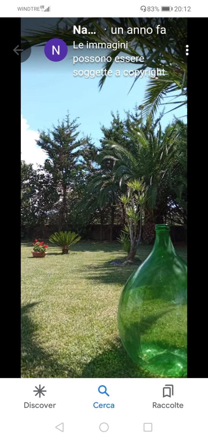 Mamena Bed & Breakfast Paestum Luaran gambar