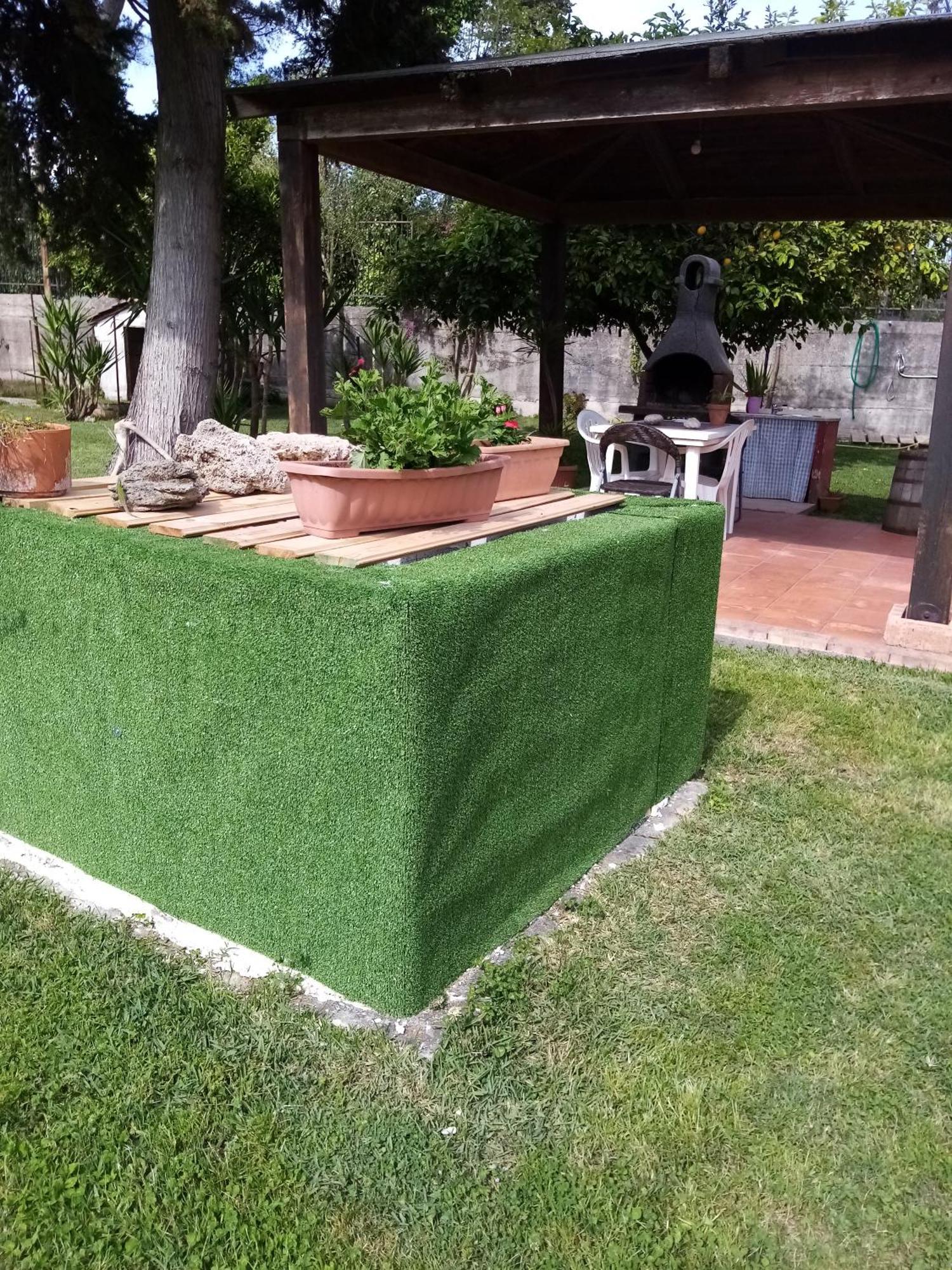 Mamena Bed & Breakfast Paestum Luaran gambar